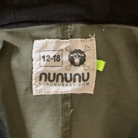 Numunu Aviator Jumpsuit - Picture 8 of 9